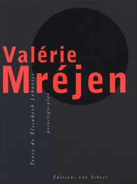 Couverture du produit · Valerie mrejen (+dvd offert)