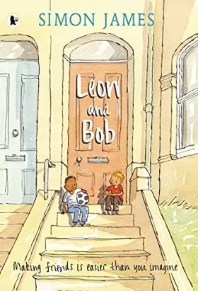 Couverture du produit · Leon and Bob