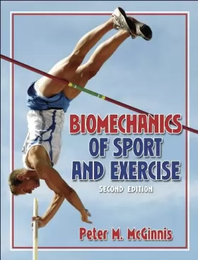 Couverture du produit · Biomechanics Of Sport And Exercise