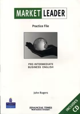 Couverture du produit · Practice File Pack (Bk and CD)