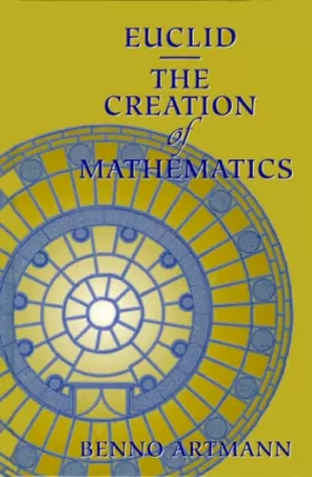 Couverture du produit · Euclid - The Creation of Mathematics