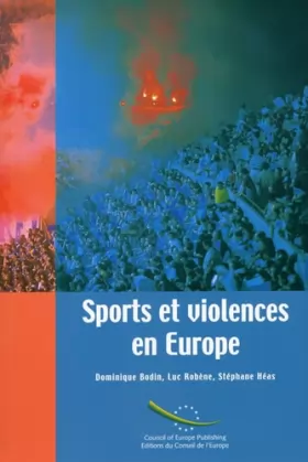 Couverture du produit · Sports et violences en europe