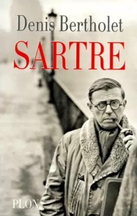 Couverture du produit · Sartre