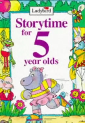 Joan Stimson - Storytime For 5 Year Olds