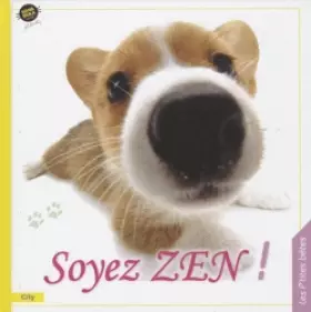 Couverture du produit · Soyons Zen