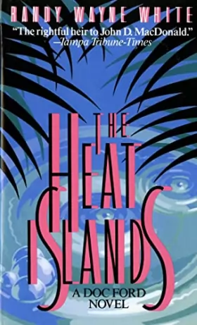 Couverture du produit · The Heat Islands