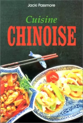 Couverture du produit · Cuisine chinoise