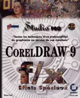 Couverture du produit · CorelDraw 9