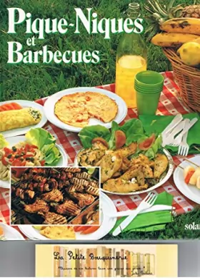 Couverture du produit · Pique-niques et barbecues