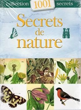 Couverture du produit · Secrets de nature