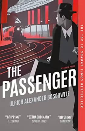 Couverture du produit · The Passenger