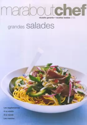 Couverture du produit · Grandes salades