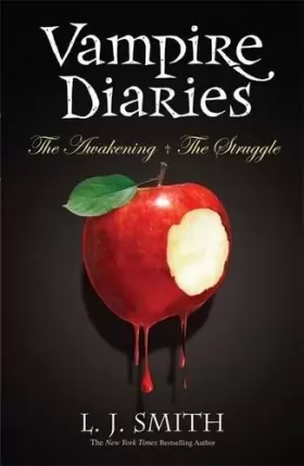 Couverture du produit · Vampire Diaries Vol 1 Books 1 & 2