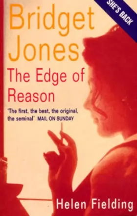 Couverture du produit · Bridget Jones: The Edge of Reason