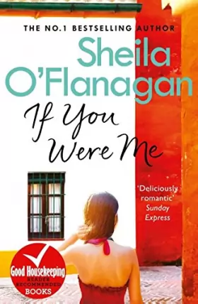 Couverture du produit · If You Were Me