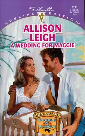 Couverture du produit · A Wedding for Maggie