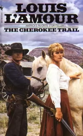 Couverture du produit · The Cherokee Trail