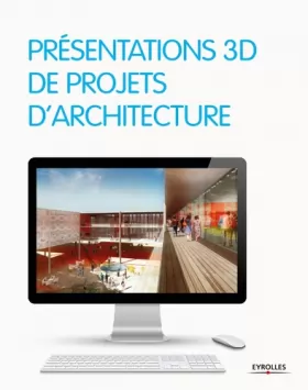 Couverture du produit · Présentations 3D de projets d'architecture