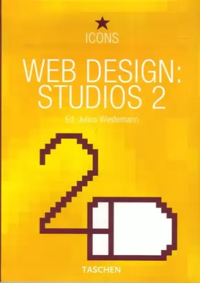 Couverture du produit · Web Design : Studios 2 : Edition multilingue français-anglais-allemand-espagnol-italien-portugais