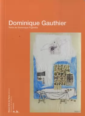 Couverture du produit · Gratitudes Dominique Gauthier