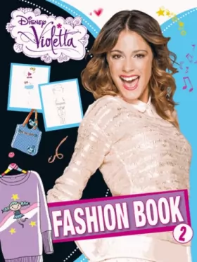 Couverture du produit · Violetta fashion book 2