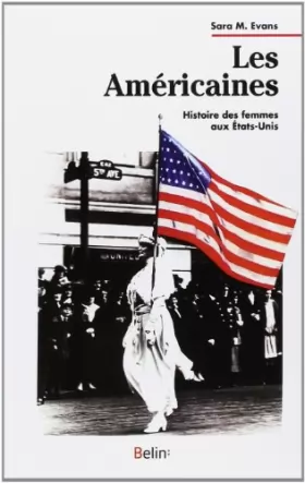 Couverture du produit · Les Américaines : Histoire des femmes aux États-Unis