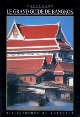 Couverture du produit · Bangkok (ancienne édition)