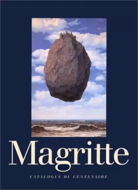 Couverture du produit · René Magritte