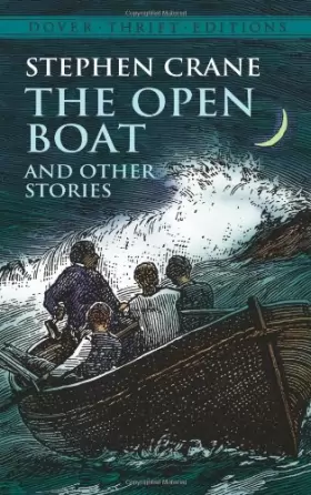 Couverture du produit · The Open Boat and Other Stories