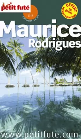 Couverture du produit · Petit Futé Maurice-Rodrigues