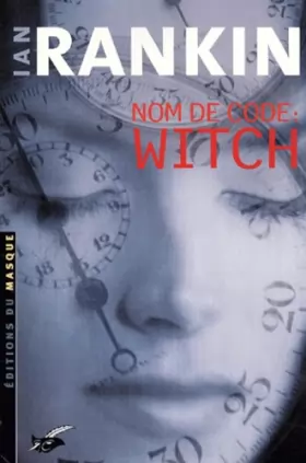 Couverture du produit · Nom de code : Witch