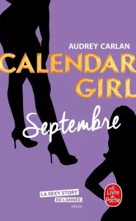 Couverture du produit · Septembre (Calendar Girl, Tome 9)