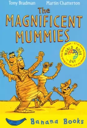 Couverture du produit · The Magnificent Mummies