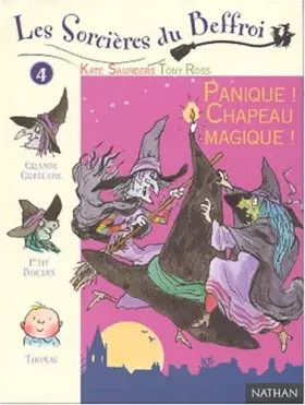 Couverture du produit · La Panique du chapeau magique