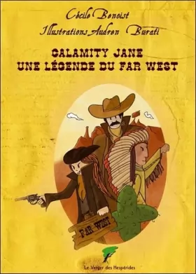 Couverture du produit · Calamity Jane - Une légende du Far West