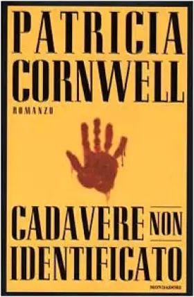 Couverture du produit · Cadavere non identificato