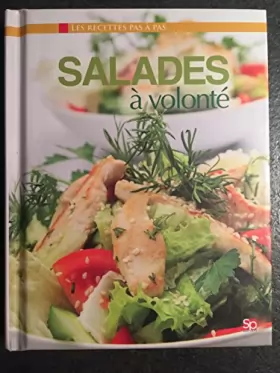Couverture du produit · Salades à volonté