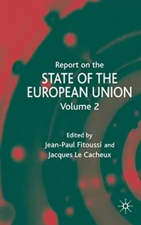 Couverture du produit · Report on the State of the European Union (2)