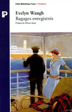 Couverture du produit · Bagages enregistrés. Journal de voyage en Méditerranée