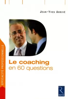 Couverture du produit · Le coaching en 60 questions
