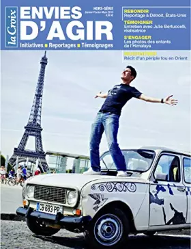 Couverture du produit · Envies d agir hs mook 2 (BAYP.CR.SOC.SPI) (French Edition)