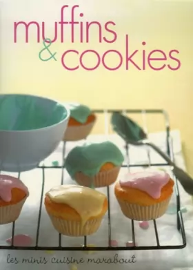 Couverture du produit · Muffins et cookies