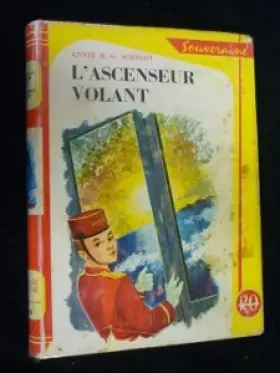 Couverture du produit · L'ascenseur volant