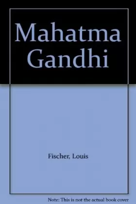 Couverture du produit · Mahatma Gandhi