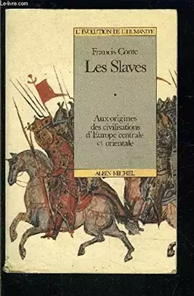 Couverture du produit · Les slaves