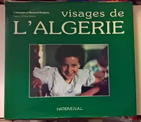 Couverture du produit · Visages de l'Algérie