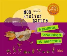 Couverture du produit · Feuilles, branches et marrons