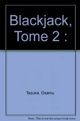 Couverture du produit · Black Jack, tome 2