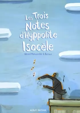 Couverture du produit · Les Trois Notes d'Hyppolite Isocèle