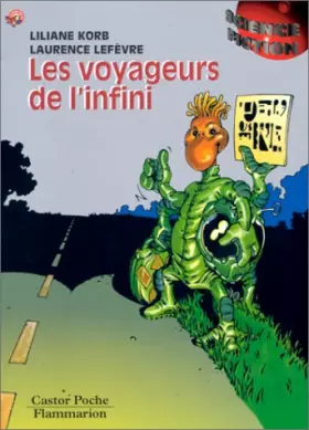 Couverture du produit · Les Voyageurs de l'infini
